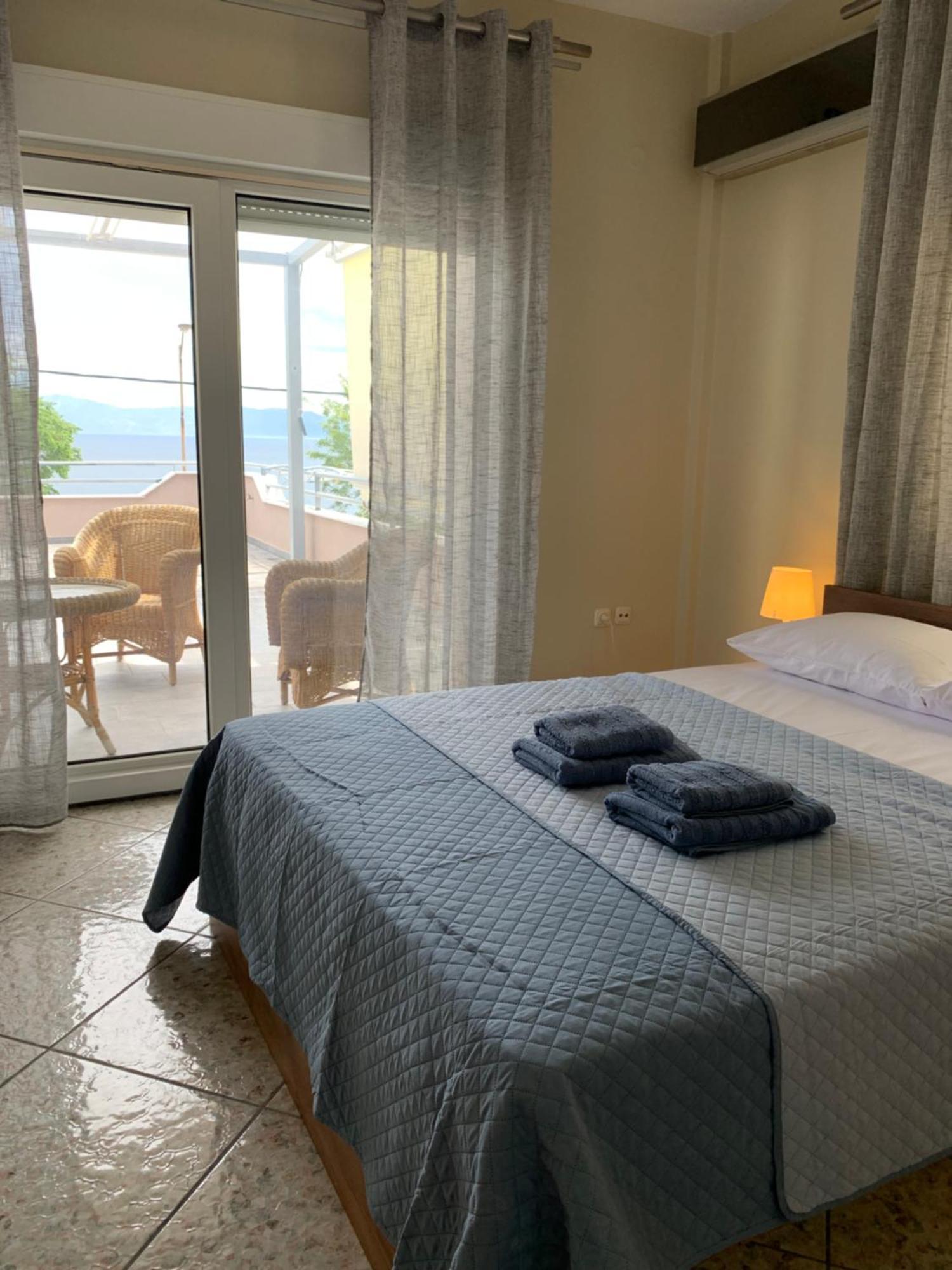 Stellar Dreams Apartment Kavala Exterior photo