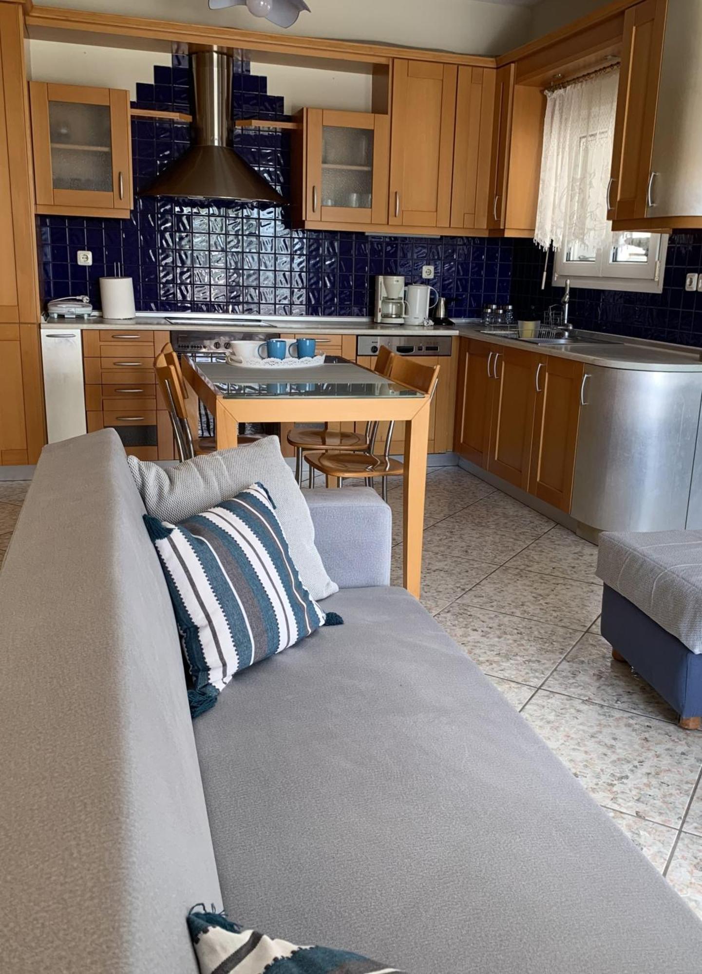 Stellar Dreams Apartment Kavala Exterior photo