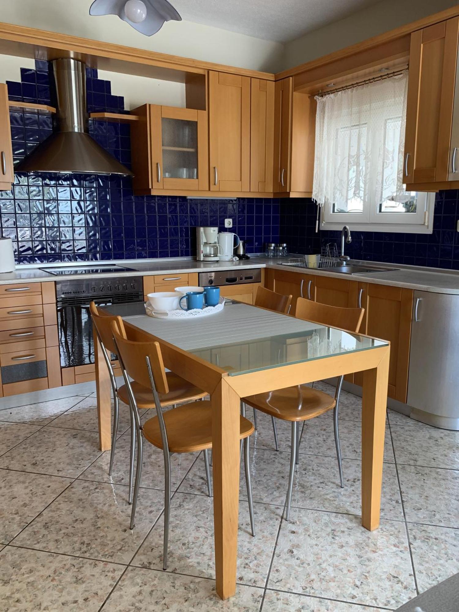 Stellar Dreams Apartment Kavala Exterior photo