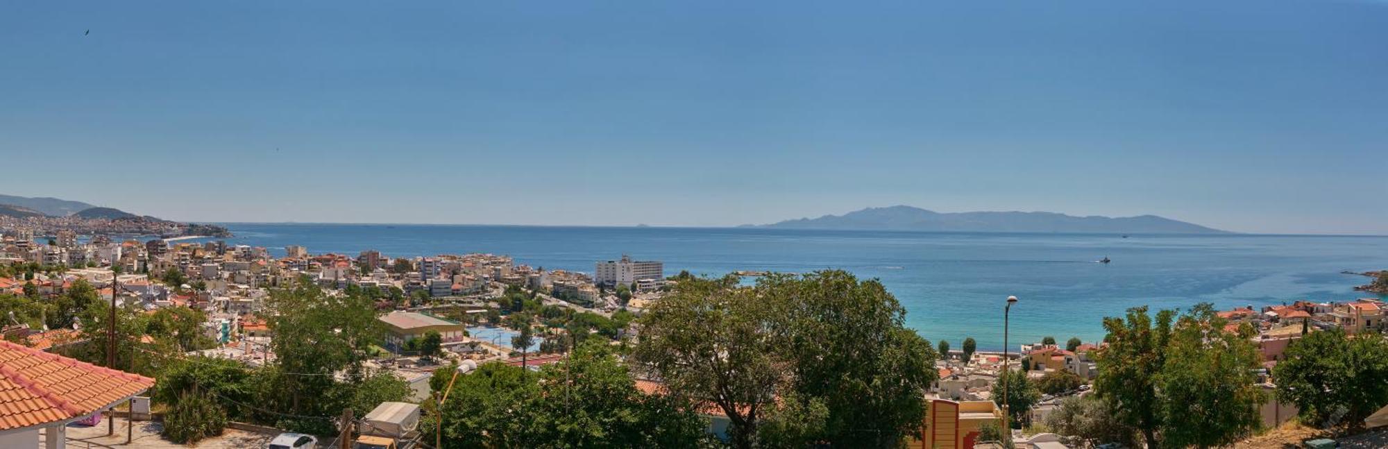 Stellar Dreams Apartment Kavala Exterior photo