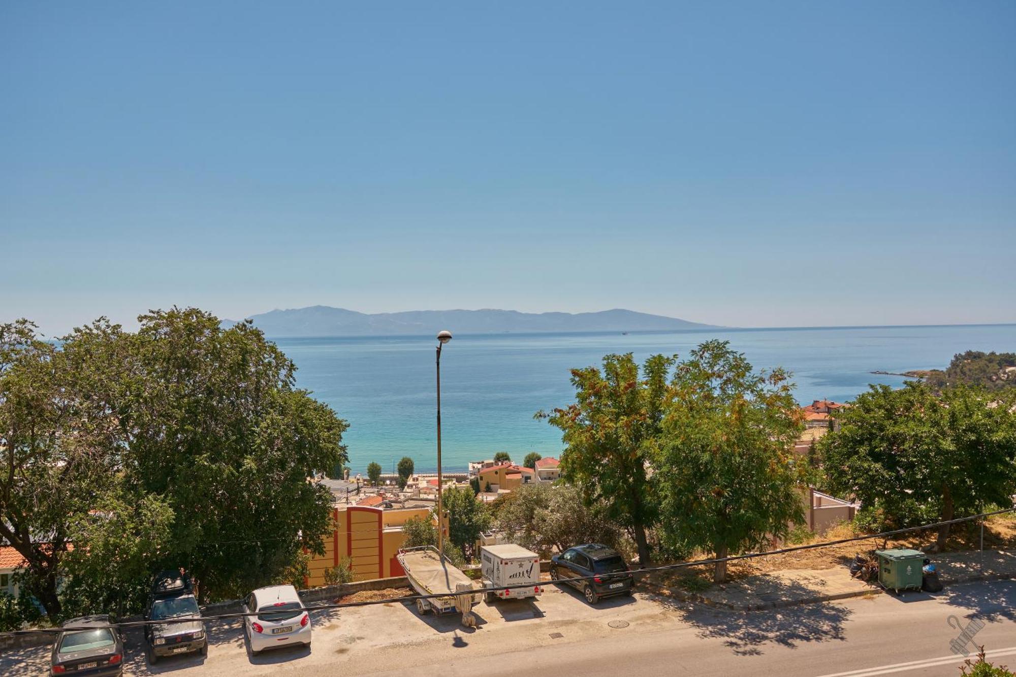 Stellar Dreams Apartment Kavala Exterior photo