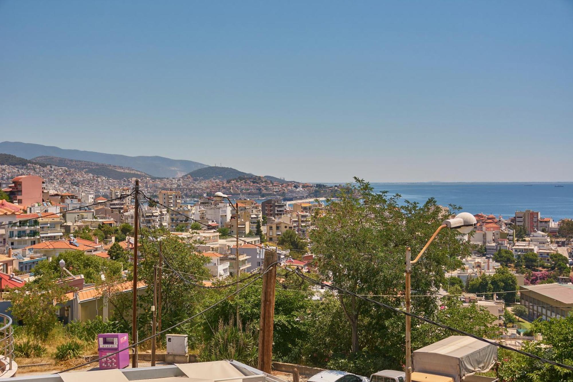 Stellar Dreams Apartment Kavala Exterior photo