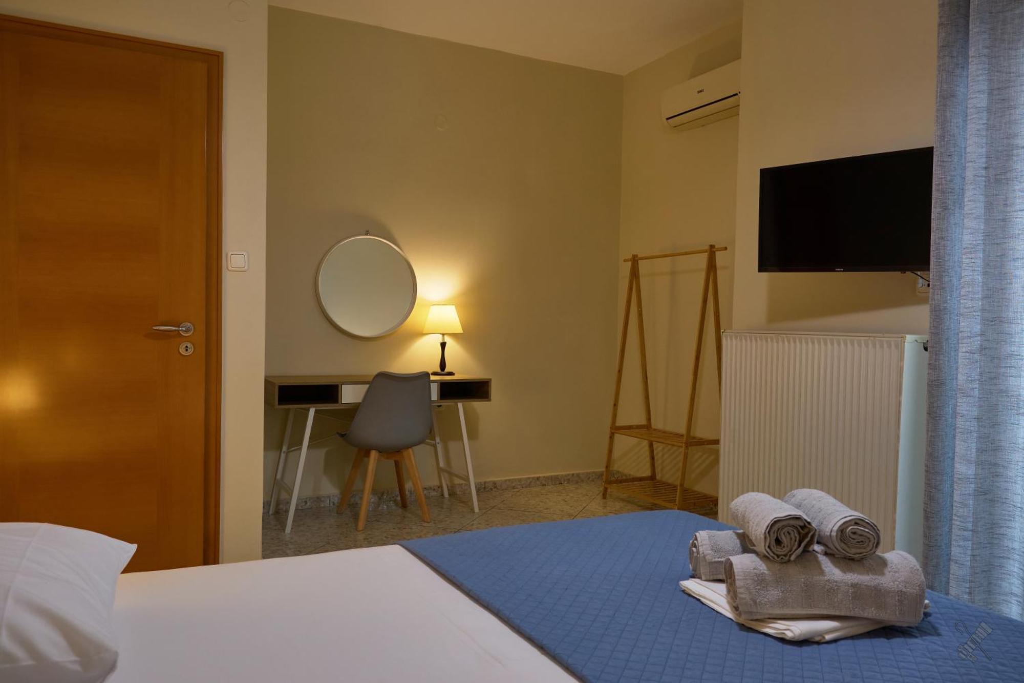 Stellar Dreams Apartment Kavala Exterior photo