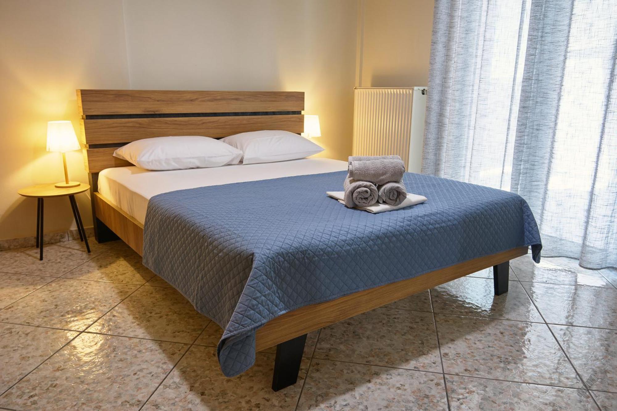 Stellar Dreams Apartment Kavala Exterior photo