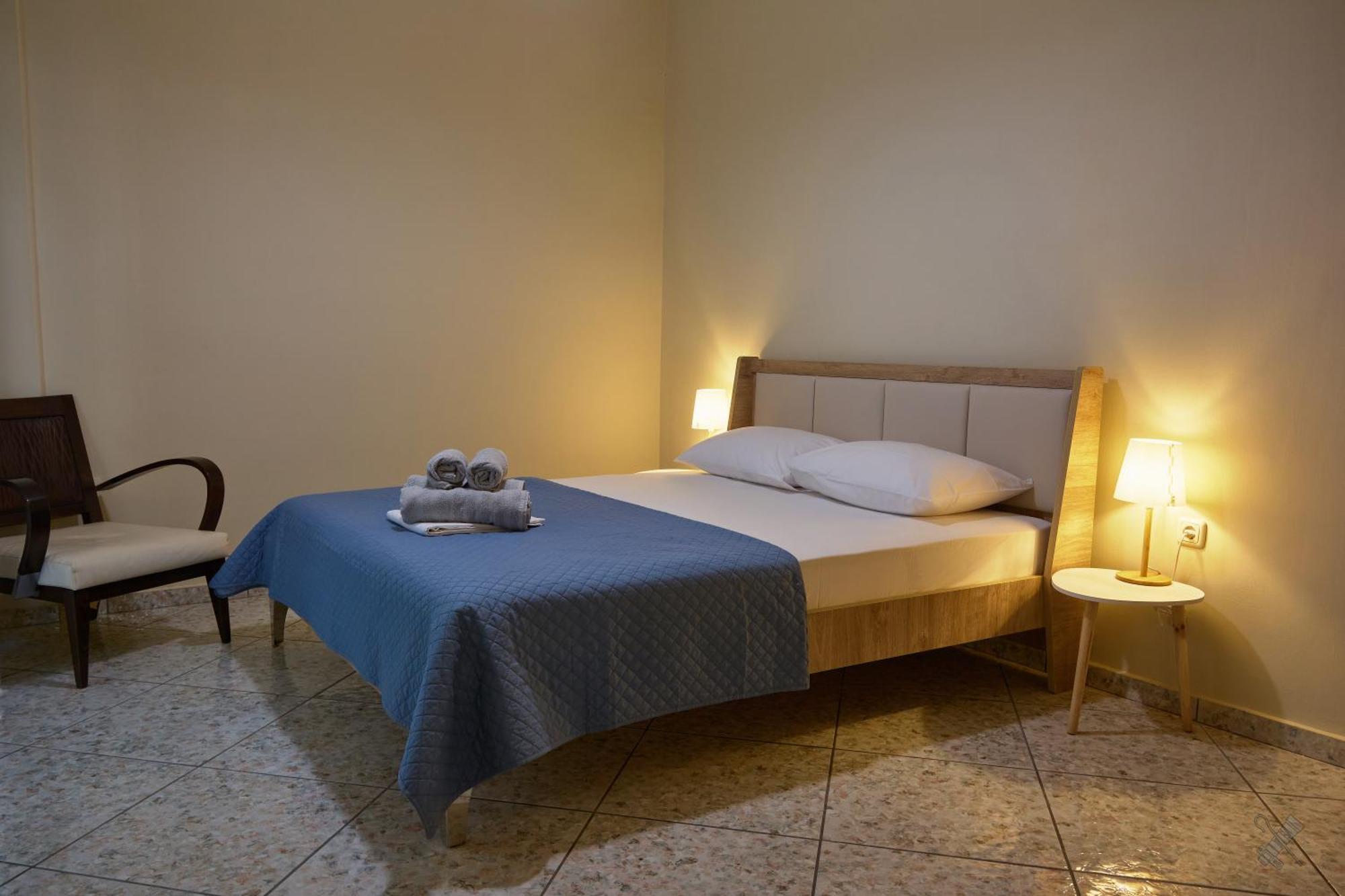Stellar Dreams Apartment Kavala Exterior photo