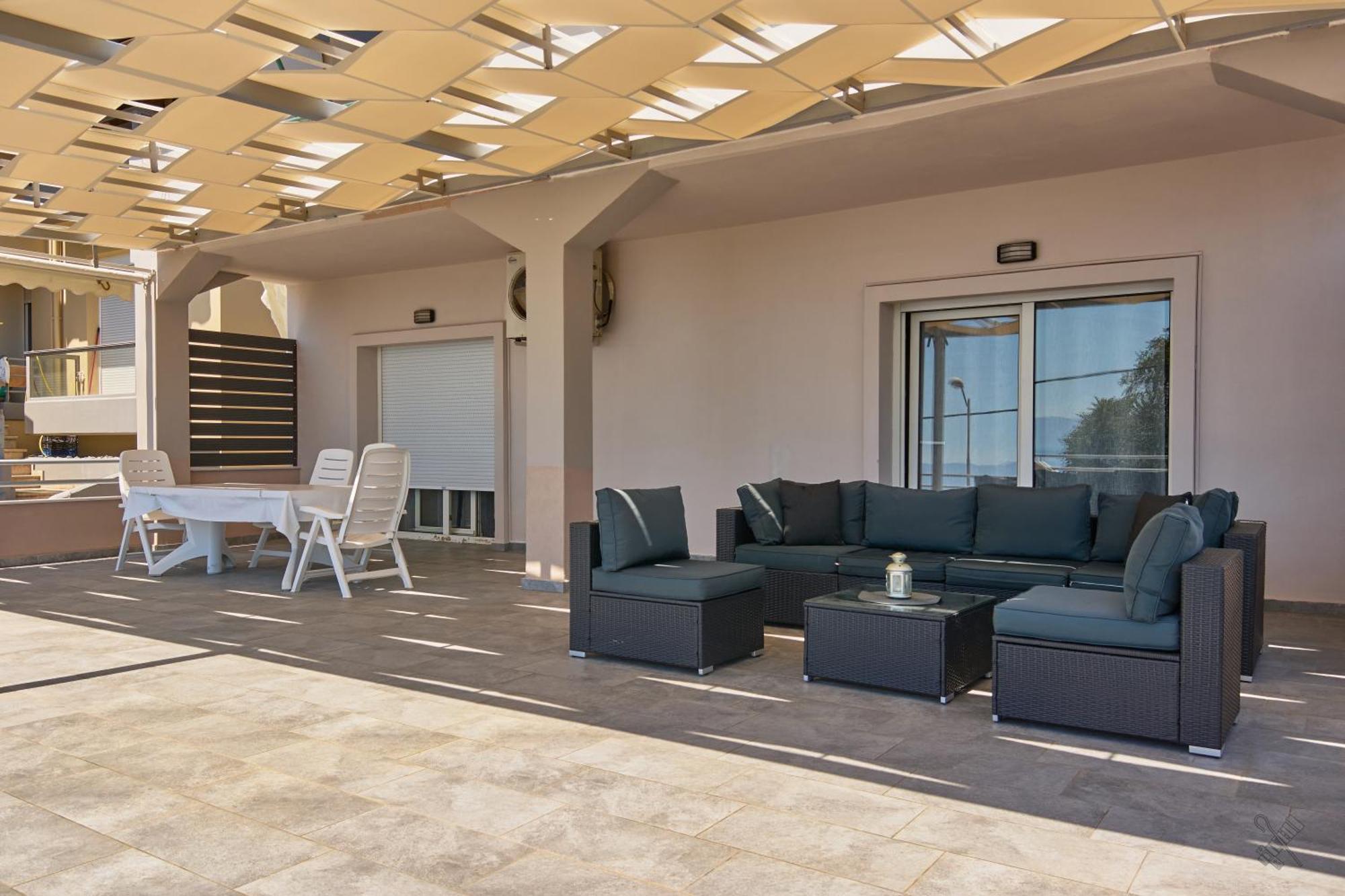 Stellar Dreams Apartment Kavala Exterior photo